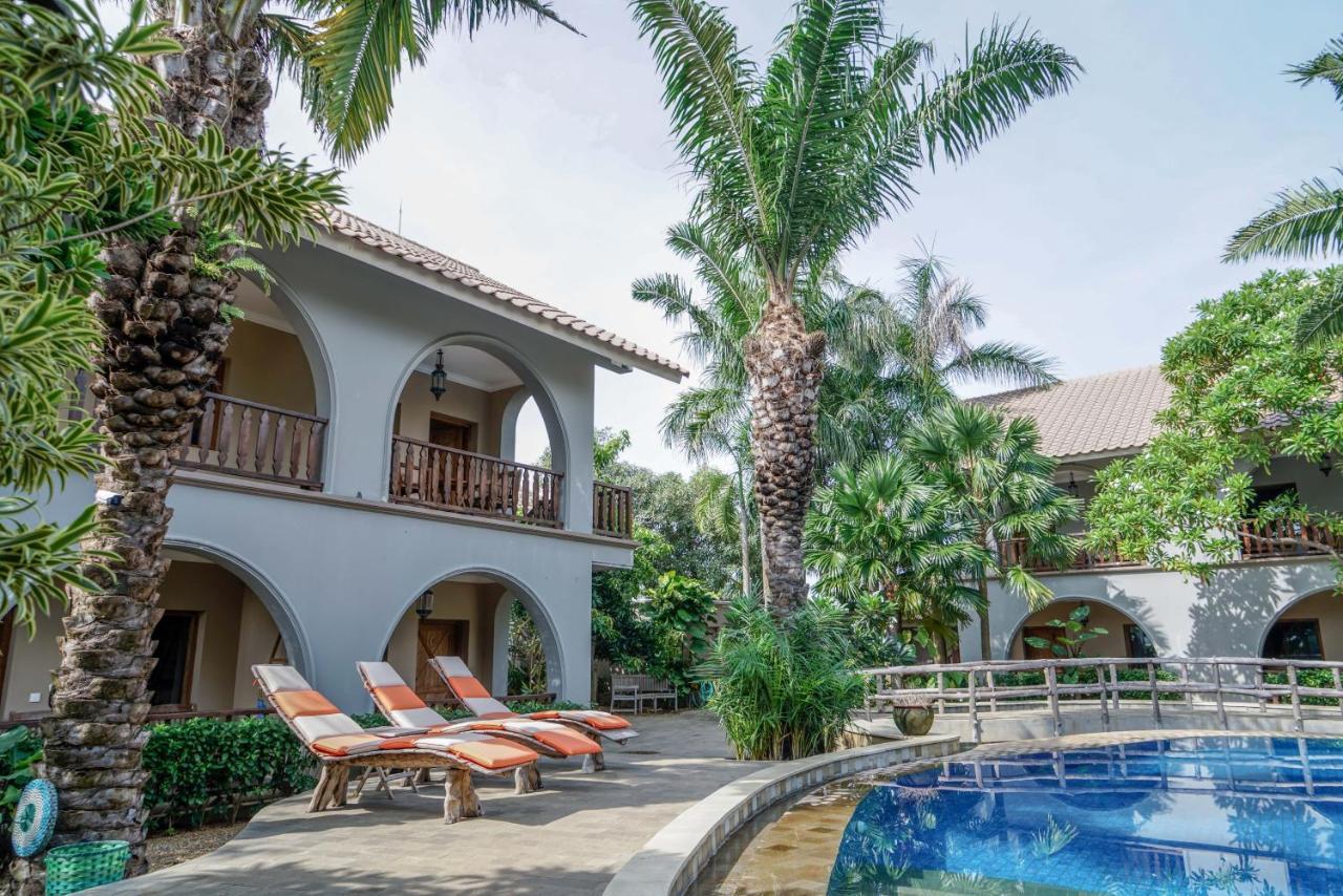 Coconut lodge Jepara Exterior foto