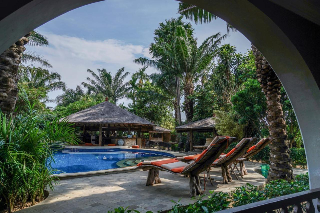 Coconut lodge Jepara Exterior foto