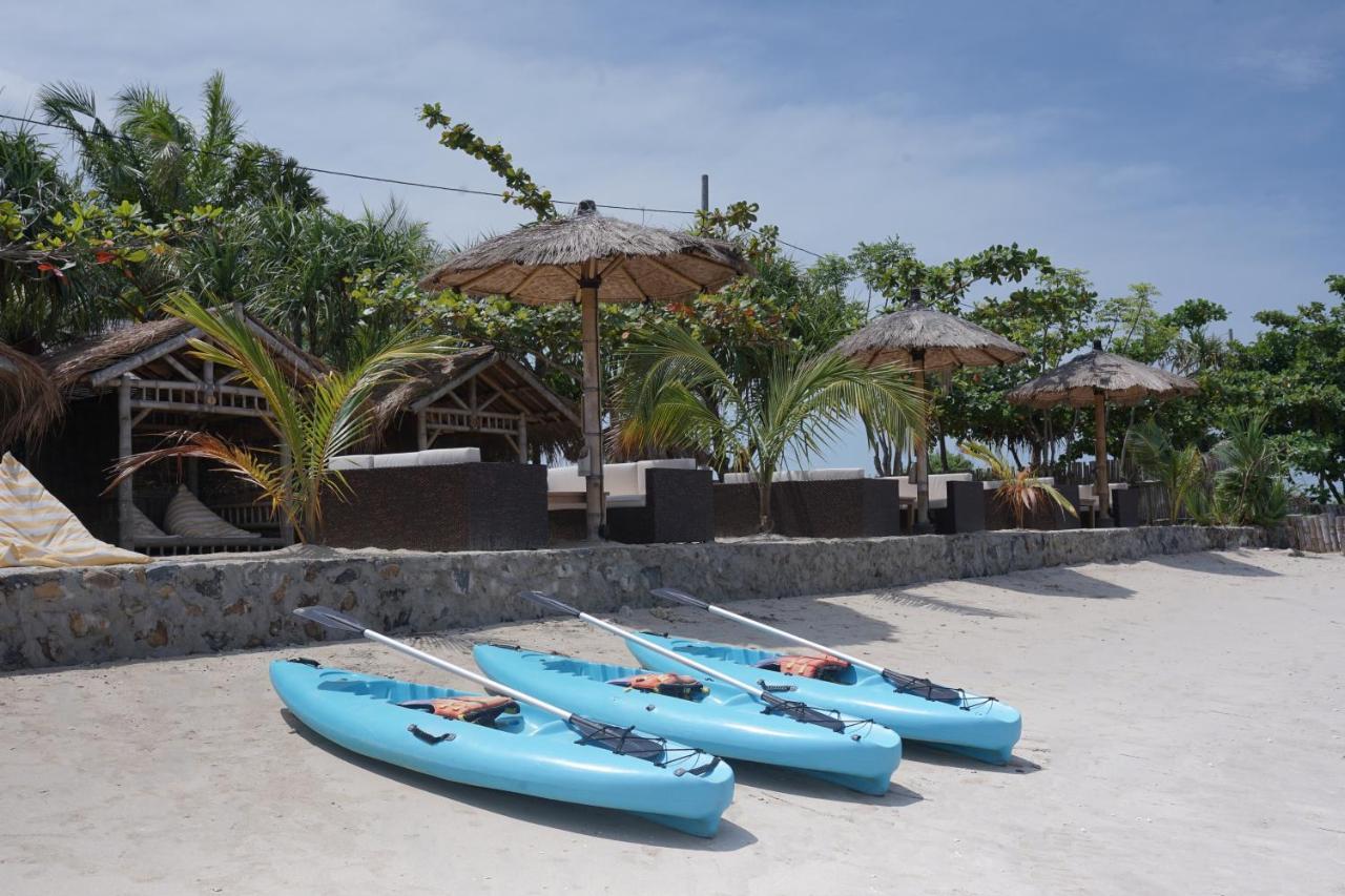 Coconut lodge Jepara Exterior foto