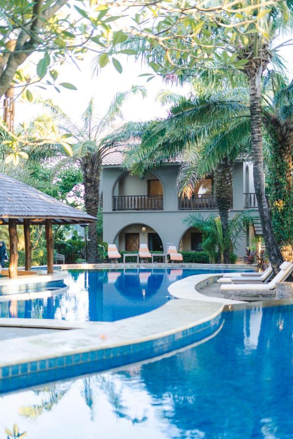 Coconut lodge Jepara Exterior foto