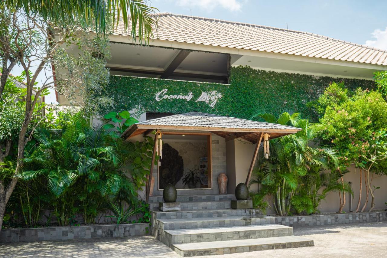 Coconut lodge Jepara Exterior foto