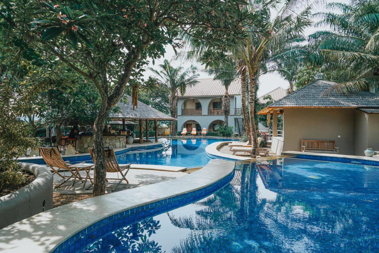 Coconut lodge Jepara Exterior foto