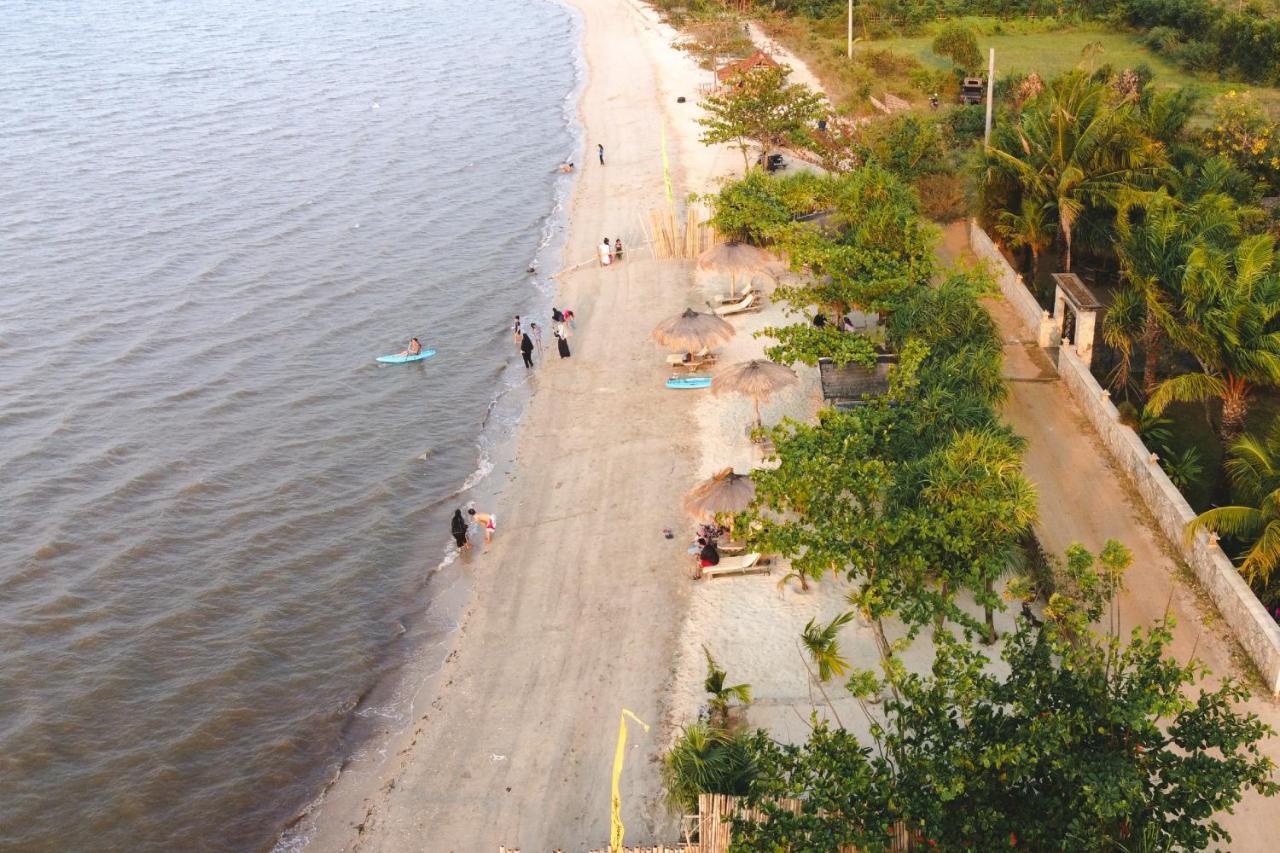 Coconut lodge Jepara Exterior foto