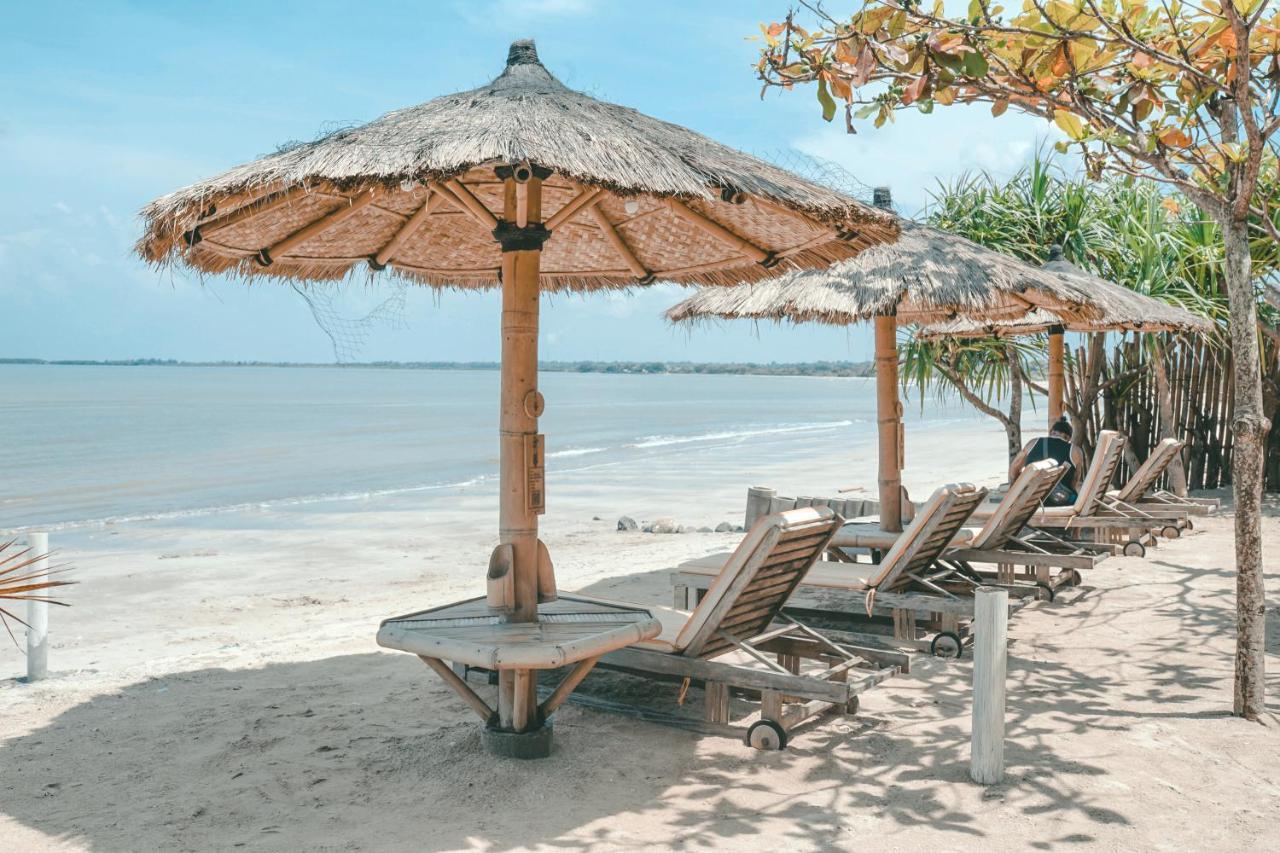 Coconut lodge Jepara Exterior foto