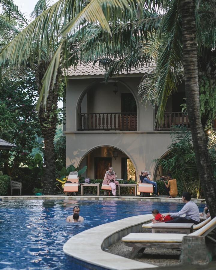 Coconut lodge Jepara Exterior foto