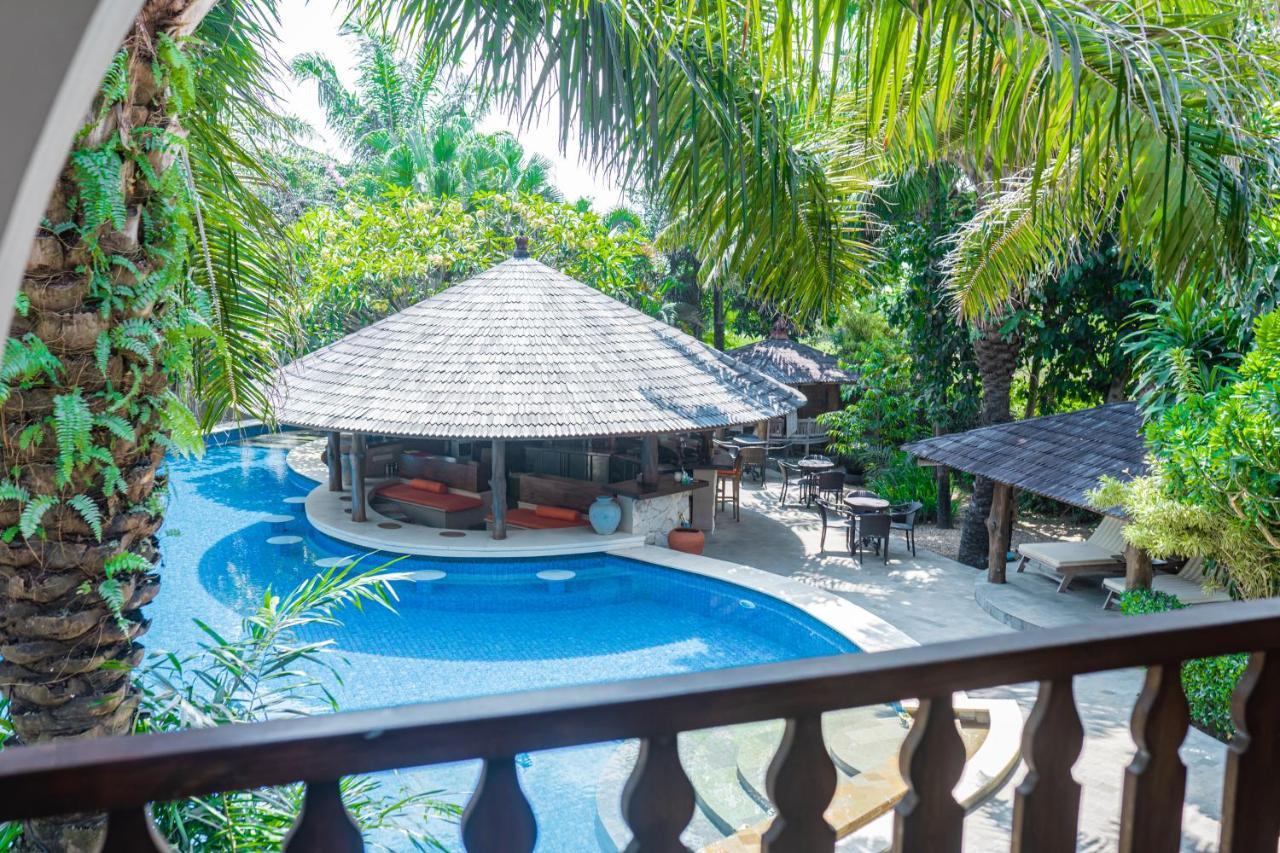 Coconut lodge Jepara Exterior foto
