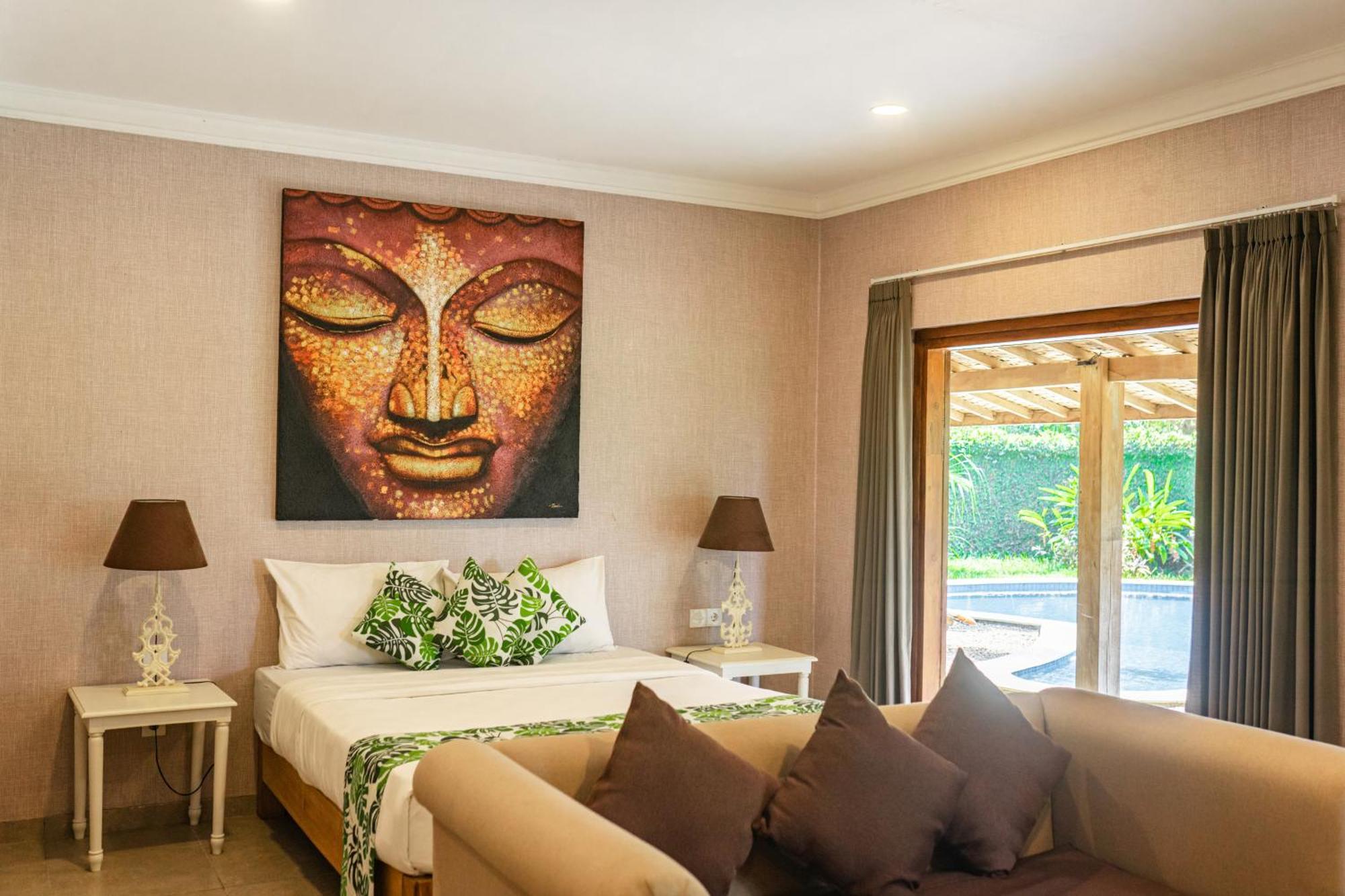 Coconut lodge Jepara Exterior foto