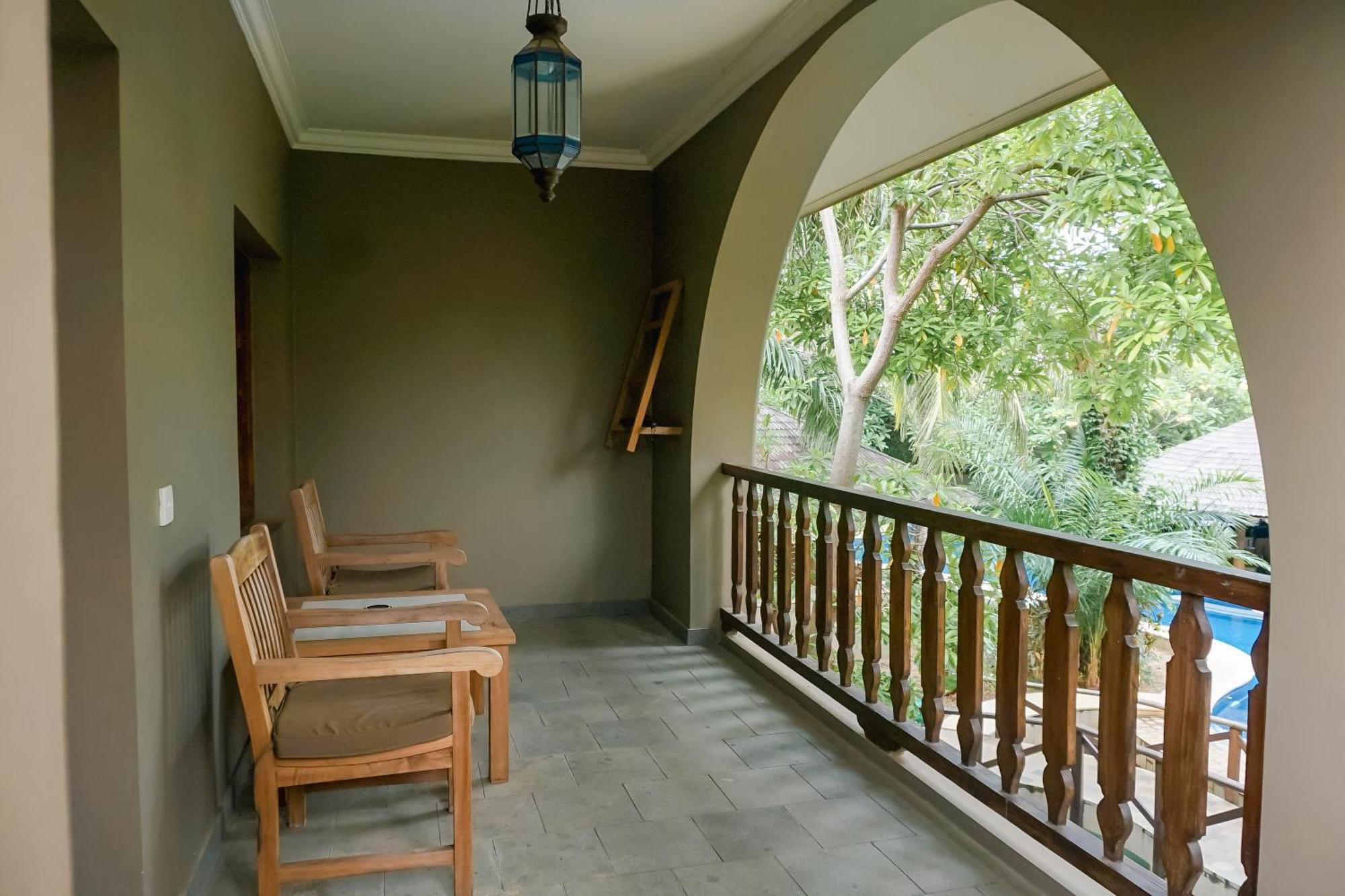 Coconut lodge Jepara Exterior foto
