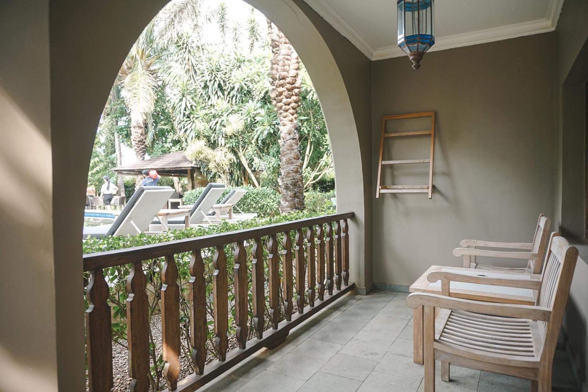 Coconut lodge Jepara Exterior foto