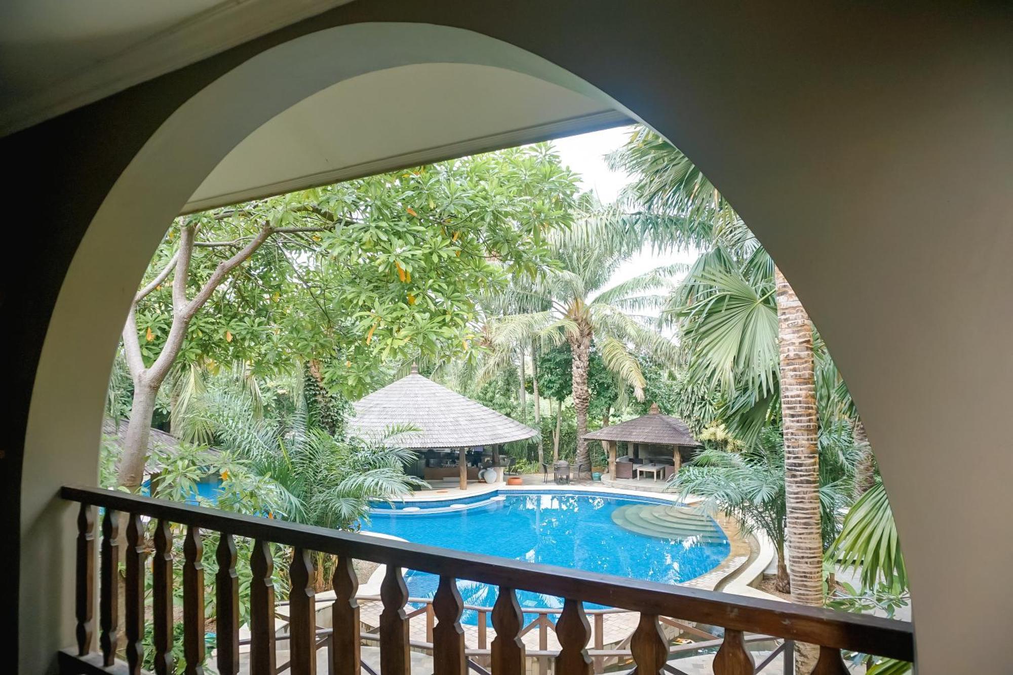 Coconut lodge Jepara Exterior foto