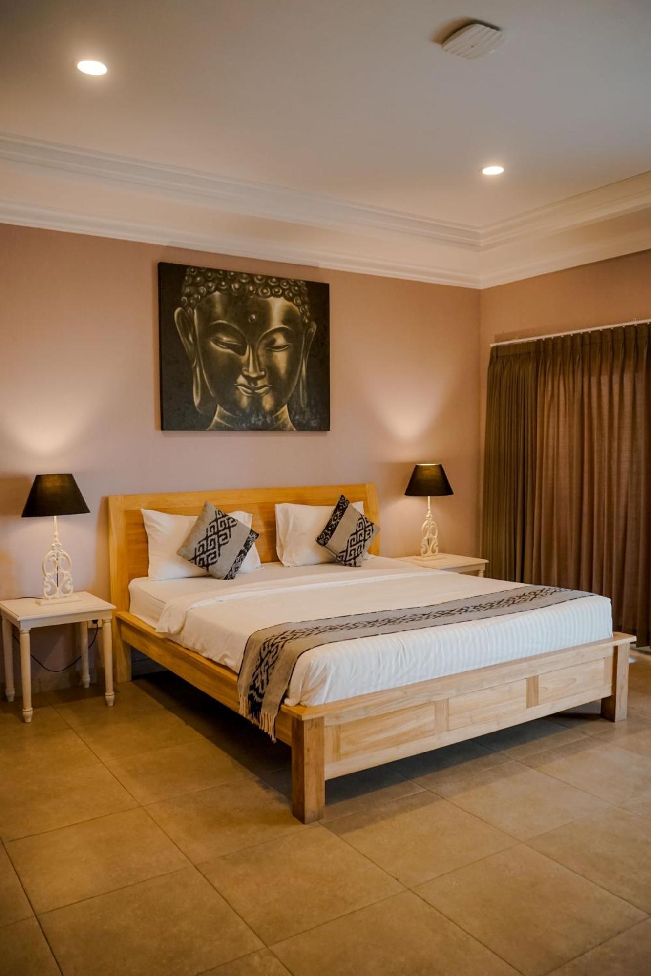 Coconut lodge Jepara Exterior foto