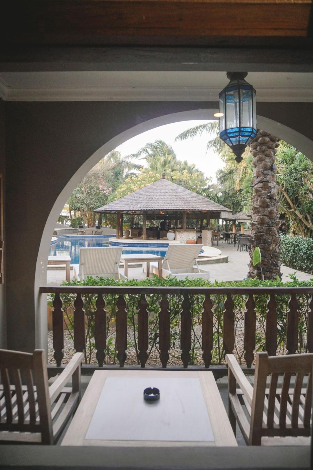 Coconut lodge Jepara Exterior foto