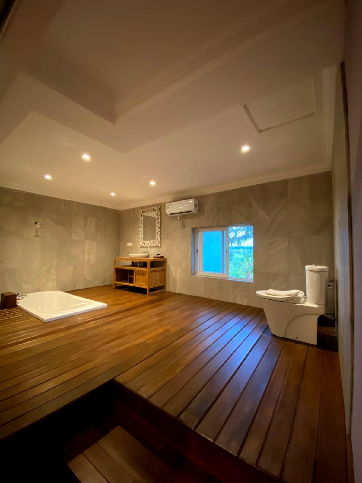 Coconut lodge Jepara Exterior foto