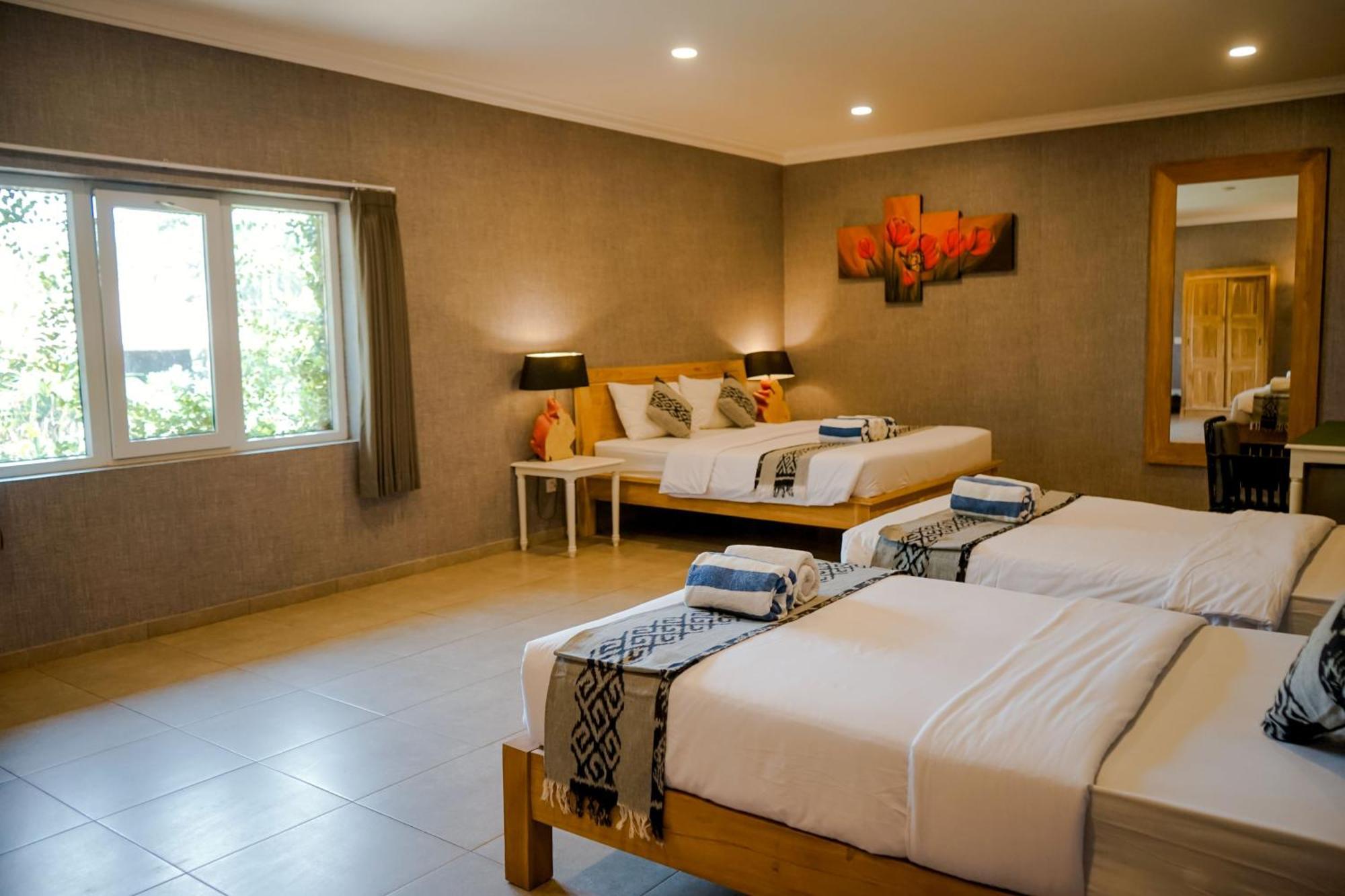 Coconut lodge Jepara Exterior foto