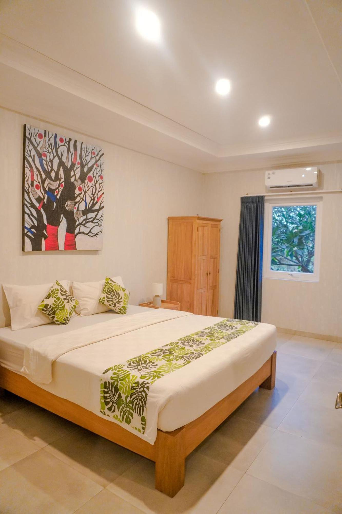 Coconut lodge Jepara Exterior foto